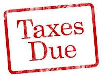Taxes due-2016